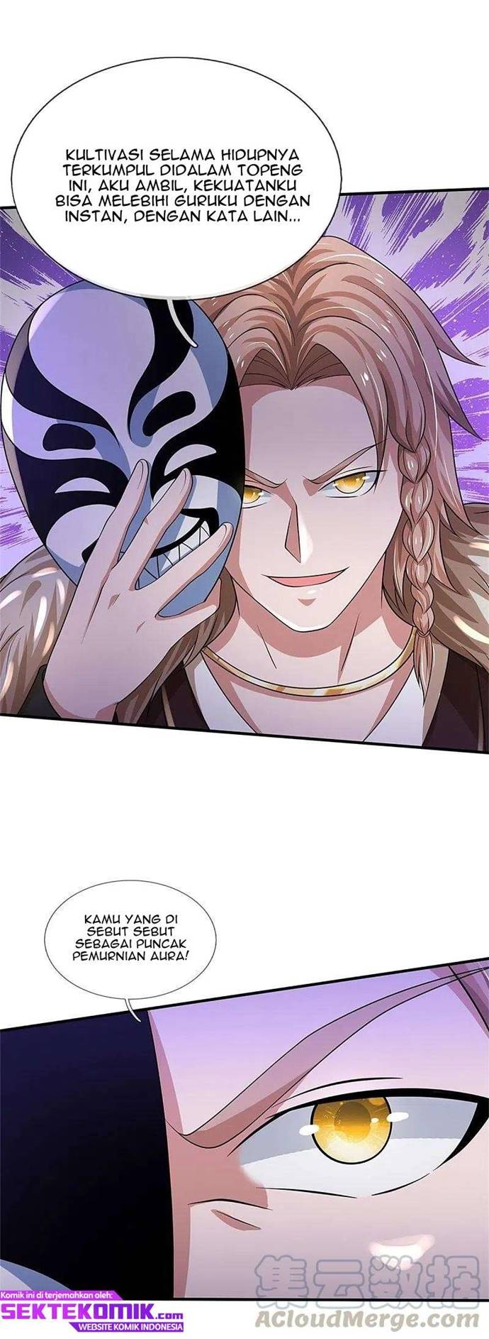 I am Daxianzun Chapter 327 Gambar 24